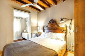 Paseo de Gracia sunny 2BR penthouse